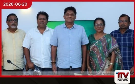 ශ්රී ලංකාවේ සිනමා සහ කලා ක්ෂේත්රය නඟාසිටුවීමට ජාතික වැඩපිළිවෙළක් අවශ්යයි