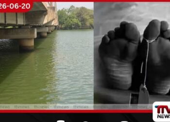කැපුම් තුවාල සහිත වයස 30-35 අතර අබිරහස් පිරිමි මළ සිරුරක්