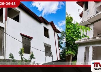 කුඩු කුමාරිගේ රුපියල් කෝටි 4ක සුඛෝපභෝගී නිවස පොලිසිය අත්පත් කරගනී