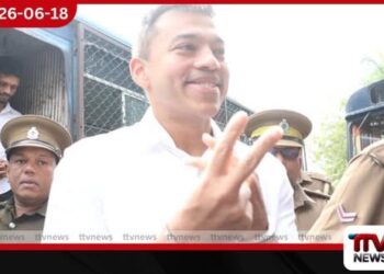 අත් අඩංගුවට ගත් යෝෂිතව  ඇප මත මුදා හැරියේ නියමිත සුදුසුකම් තියෙන නිසාද?