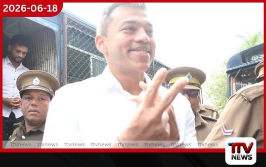 අත් අඩංගුවට ගත් යෝෂිතව ඇප මත මුදා හැරියේ නියමිත සුදුසුකම් තියෙන නිසාද?