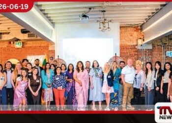 එක දූපතක් – කතා දහසක් ශ්රී ලංකා සංචාරක ව්යාපාරය කැනඩාවේදී උත්කර්ෂවත් ලෙස ප්රවර්ධනය කෙරේ