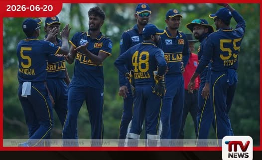 කොදෙව් තේරීම් XI කණ්ඩායම අන්දමන්ද කළ ශ්රී ලංකා පිතිකරුවෝ දෙවැනි දිනය අවසානයේ ශ්රී ලංකාව පෙරමුණට