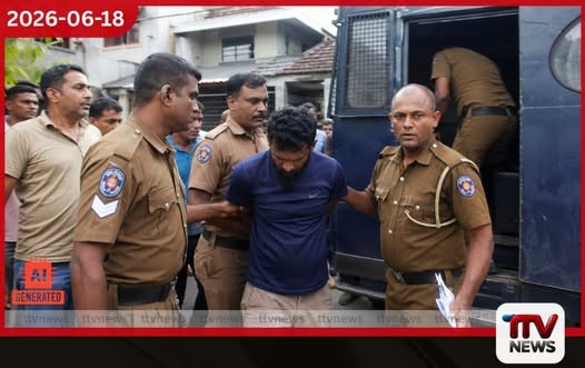 මැදවච්චියේ සැලූන් හිමිකරුවකුට තියුණු ආයුධයකින් පහර දුන් සැකකරු අත්අඩංගුවට