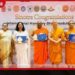 විශිෂ්ට ධම්ම සම්මානය තායිලන්තයේ ශ්රී ලංකා තානාපතිනි විජයන්තිට පිරිනැමෙයි