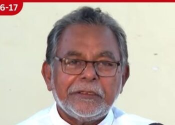 රවී-ශානි පත්කිරීම ගැන කාදිනල් හිමිපාණන්ගේ කිසිඳු සම්බන්ධයක් නැහැ
