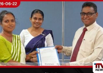 සංඥා භාෂා පරිවර්තකයන් සඳහා  පත්වීම් ලිපි ප්‍රදානය කෙරේ