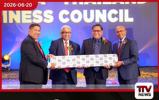 නවීන ලෝකයේ ප්රවණතාවලට ගැළපෙන ලෙස ශ්රී ලංකා – තායිලන්ත සබඳතා වර්ධනය කෙරේ