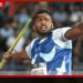 රුමේෂ් තරංග ලෝක හෙල්ල විසිකිරීමේ ශ්රේණිගත කිරීම්වල දෙවන ස්ථානයට