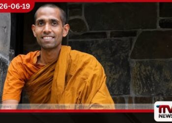 මුදලට ලිංගික සේවා ගන්න ගිය මහායායේ විනීත හිමි අමෙරිකාවේදී අත්අඩංගුවට