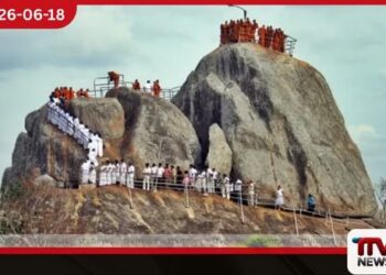 පොසොන් සමයේ අනුරාධපුර පූජා නගරය කසළින් තොර කලාපයක් කිරීමට විශේෂ සැලසුමක්