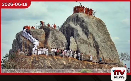 පොසොන් සමයේ අනුරාධපුර පූජා නගරය කසළින් තොර කලාපයක් කිරීමට විශේෂ සැලසුමක්