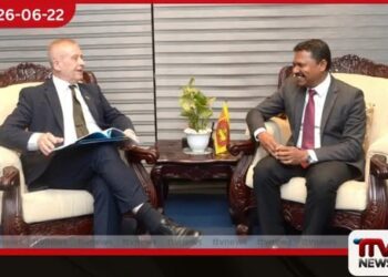 ශ්‍රී ලංකාවේ සෞඛ්‍ය අංශය  ශක්තිමත් කිරීමට  එක්සත් රාජධානියේ සහාය