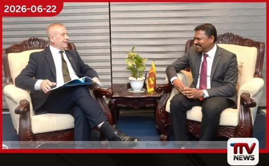 ශ්රී ලංකාවේ සෞඛ්ය අංශය ශක්තිමත් කිරීමට එක්සත් රාජධානියේ සහාය