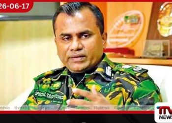 පාස්කු සිදුවීමට අදාළව වරුණ අත්අඩංගුවට ගැනීමේ කිසිදු සූදානමක් නෑ…
