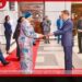 නැමීබියාවේ ශ්‍රී ලංකා මහ කොමසාරිස් එරට ජනපතිට  අක්තපත්‍ර පිළිගන්වයි