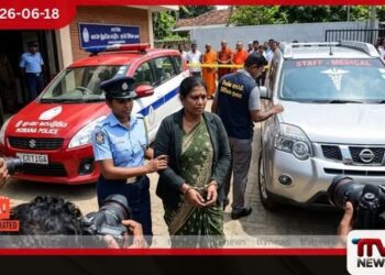 වෛද්යවරියක ලෙස රඟපා කෝටි 6ක් කොල්ලකෑ කාන්තාව කොටුවෙයි