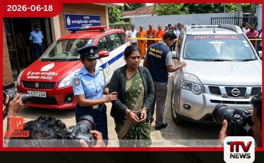 වෛද්යවරියක ලෙස රඟපා කෝටි 6ක් කොල්ලකෑ කාන්තාව කොටුවෙයි