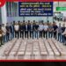 කෝටි තුනක නීති විරෝධී දුම් වැටි තොගයක් සමග දුම් වැටි ජාලය මෙහෙයවූ ව්යාපාරිකයන් 13ක් කොටුවේ