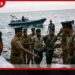 ඉන්දියානුවන් මෙහෙයවු රත්තරන් ජාවාරම කන්කසන්තුරෙයි මුහුදුදේ දී පොලිස් දැලට