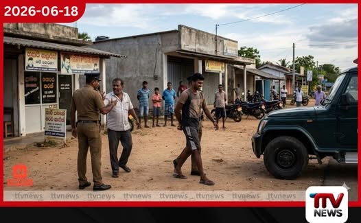 පෞද්ගලික ආරවුලක් හේතුවෙන් සැලුන් හිමිකරුට පහරදුන් තරුණයා අත්අඩංගුවට…