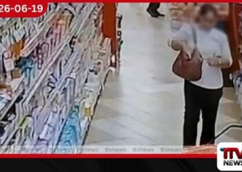 ගල්කිස්සේ වෙළෙඳසලකින් මස්, මාළුවල ඉඳන් දත්බුරුසුවක් වෙනකල් නීතිඥවරියක් බඩු උස්සලා…