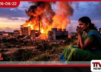 කටාර් රාජ්‍යයේ ප්‍රධාන  ගෑස් පර්යන්තයක පිපිරීමක්… 54ක් තුවාල, 18ක් අතුරුදන්