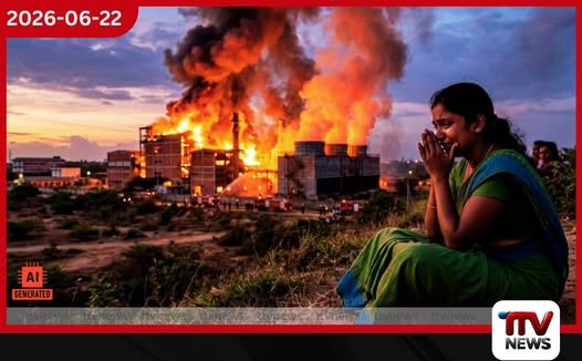 කටාර් රාජ්යයේ ප්රධාන ගෑස් පර්යන්තයක පිපිරීමක්… 54ක් තුවාල, 18ක් අතුරුදන්