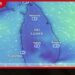 ද දිවයිනේ බොහෝ ප්රදේශ වලට අකුණු සහ තද සුළං…