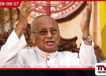 කාදිනල් තුමා පල්ලියට ගියෙ නැත්තේ පාස්කු ප්රහාරය ගැන නොදැන…