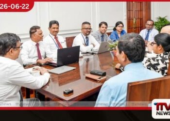 රේගු කටයුතු කඩදාසි රහිත කිරීමට ව්යාපාරික ප්රජාවගේ සහාය