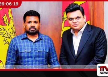 ශ්‍රී ලංකා ක්‍රිකට් අතුරු කමිටු  ගැටලුව සාකච්ඡා කිරීමට  ICC සභාපති ජනපති හමුවෙයි