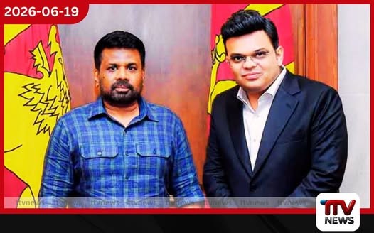 ශ්රී ලංකා ක්රිකට් අතුරු කමිටු ගැටලුව සාකච්ඡා කිරීමට ICC සභාපති ජනපති හමුවෙයි
