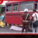 මාරක රිය අනතුරකින් දරුණු ඉරණමක් පාසල් ගුරුවරියකට දිවි අහිමි වෙයි!