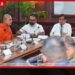 ශ්‍රී ලංකා අමරපුර මහා නිකායේ උපසම්පදා මහෝත්සවයේ සූදානම ගැන ජනාධිපති කාර්යාලයේදී විශේෂ සාකච්ඡාවක්
