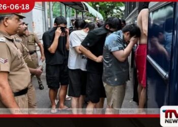 ගිනිකොනදිග ආසියාවේ  අපරාධ ජාල ශ්‍රී ලංකාවට  මෙරට තුළ සයිබර් අපරාධවල  සීග්‍ර වර්ධනයක්