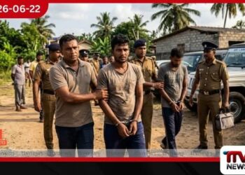 අයිස් සහ හෙරොයින් සමඟ අන්තර්ජාල ජාවාරම්කරුවන් දෙදෙනෙක් මීගමුවේදී කොටුවේ…