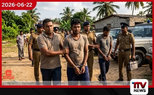 අයිස් සහ හෙරොයින් සමඟ අන්තර්ජාල ජාවාරම්කරුවන් දෙදෙනෙක් මීගමුවේදී කොටුවේ…