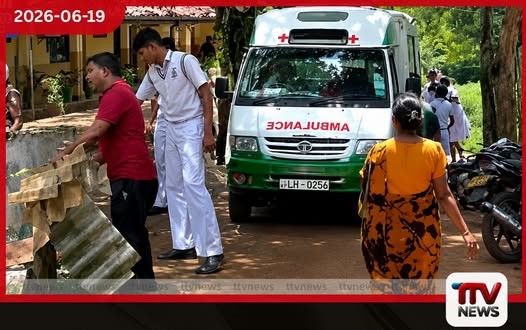 ඩෙංගු මර්ධනය කරමින් සිටි කොත්මලේ ගාමිණි දිසානායක පාසලට බඹර ප්රහාරයක්…