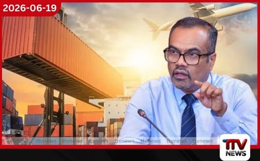 ආනයන කරුවන්ට වැඩ වරදින ලකුණු…