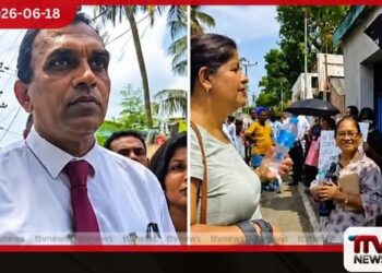 බෞද්ධ විදුහල්පතිනිය එපා  කතෝලික සිස්ටර් කෙනෙක්ම ඕනෑ