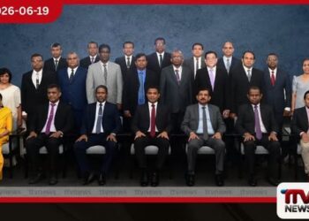 දේශපාලන බලපෑම්වලින් තොරව  සෞඛ්‍ය ආයතනවලට  නව ප්‍රධානීන්   අමාත්‍ය නලින්ද ජයතිස්ස