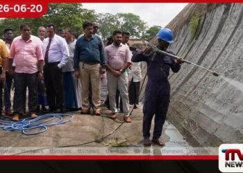 වසර 42කට පසු ඓතිහාසික කලා වැවේ මහා ප්‍රතිසංස්කරණයක් ඇරඹෙයි