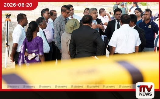 චෙම්මිනි සමූහ සුසාන භූමියේ කැණීම් කඩිනම් කෙරේ