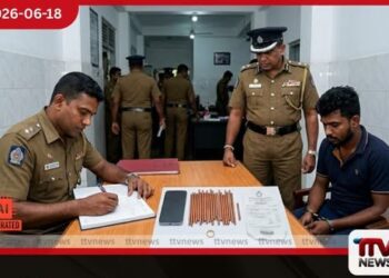 වටිනා භාණ්ඩ තොගයක් සමග මොරටුව පිළියන්දල ගෙවල් බින්ද හොරා පොලිසියට කොටුවේ