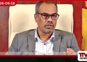 2026 පළමු කාර්තුවේදී  ශ්‍රී ලංකාව 5.1%ක  ආර්ථික වර්ධනයක් වාර්තා කරයි