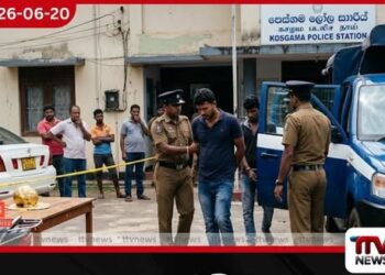 නතර කරපු බයික් උස්සන කොස්ගොඩ දරුණු හොරා බඩුත් එක්කම මාට්ටු…