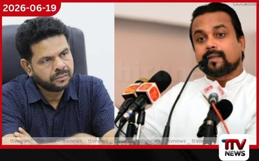 නාමල් දැන් කෙසෙල් කඳන් දාලා රෙදි ගන්න හිතද්දී… අපි හදපුව රටත් පටවනවා