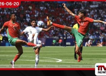 ඔස්ට්‍රේලියාව පරදා අමෙරිකාව සහ මොරොක්කෝවත් අවසන් 32 වටයට