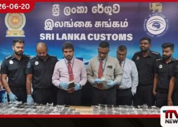 කටුනායකදී කෝටි 37ක හෂීෂ් අහුවේ